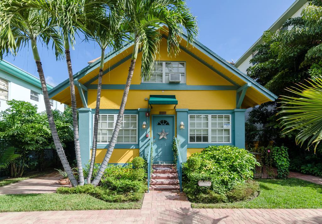 927 Jefferson Suites Miami Beach Rum bild