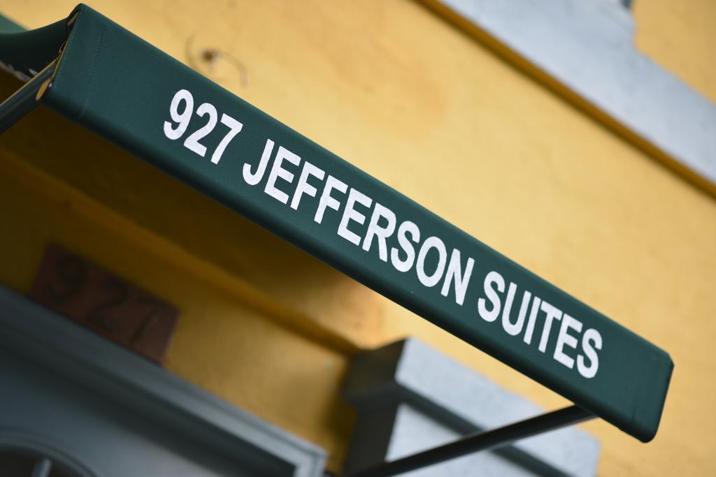 927 Jefferson Suites Miami Beach Exteriör bild