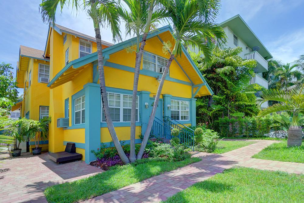 927 Jefferson Suites Miami Beach Exteriör bild
