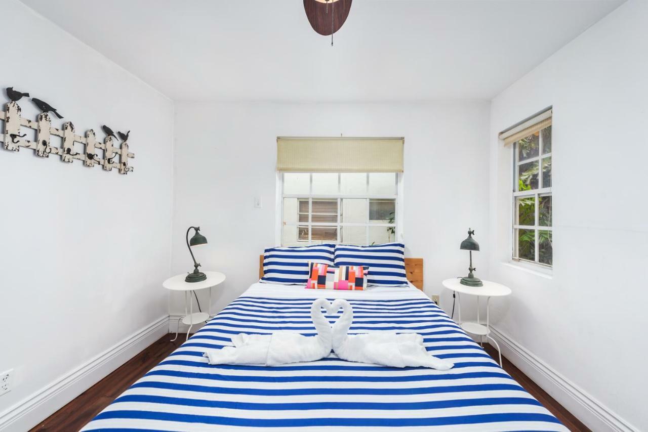 927 Jefferson Suites Miami Beach Exteriör bild