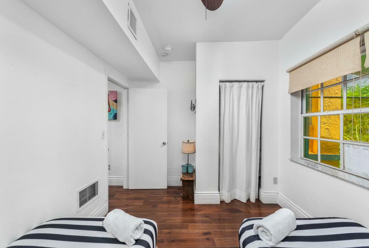 927 Jefferson Suites Miami Beach Exteriör bild